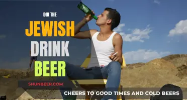 Jewish Beer Culture: Exploring Ancient Drinking Traditions