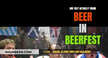 Beerfest: Fact or Fiction?