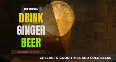 Viking Beverage Choice: Ginger Beer?