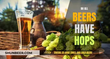 The Hoppy Truth: Do All Beers Have Hops?