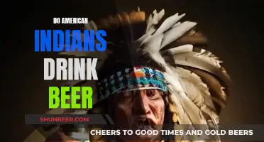 American Indians and Beer: A Cultural Perspective