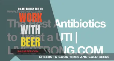 Antibiotics and Beer: A Safe Mix?