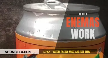 Beer Enemas: Do They Work or Are They Dangerous?