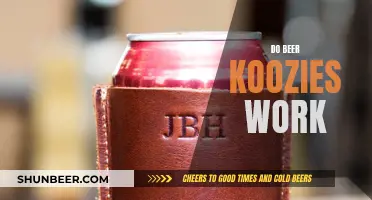 The Science Behind Beer Koozies: Do They Really Work?