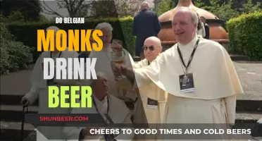 Belgian Monks and Beer: A Cultural Relationship