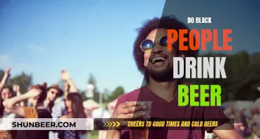 Black People and Beer: Cultural Consumption Trends