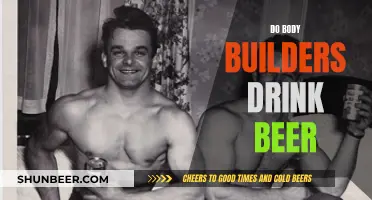 Body Builders and Beer: Friends or Foes?