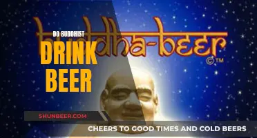 Buddhism and Beer: Is Drinking Allowed?