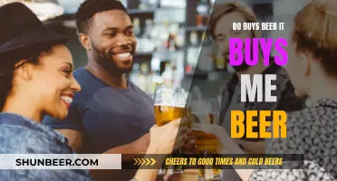 Beer Buying Guide: What Beer Buys Me?