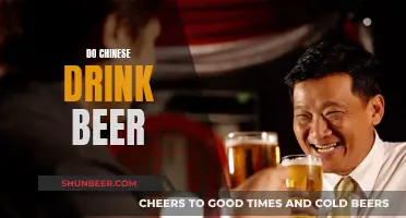 Chinese Beer Culture: A Unique Drinking Experience