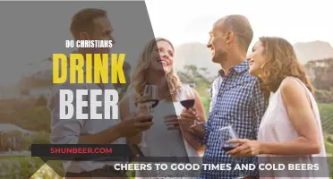 Christians and Beer: Is Drinking Allowed?