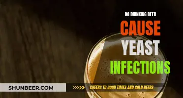 Beer and Yeast Infections: Is There a Link?