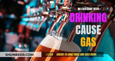 Beer and Gas: Is There a Link to Excessive Drinking?