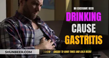 Beer and Gastritis: Is There a Link?