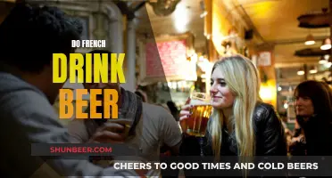 The French and Beer: A Cultural Perspective