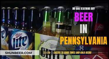 Pennsylvania's Beer Buying Options at Gas Stations Explored