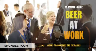 Beer at Work: German Work Culture Explored