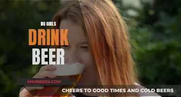 Beer and Women: A Match to Celebrate