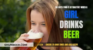 Beer-Drinking Women: A Guy's Perspective on Attraction