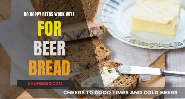 Hoppy Beers: The Secret to Better Beer Bread?