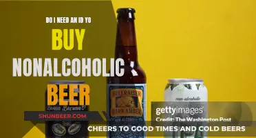 Non-Alcoholic Beer: ID Required or Not?