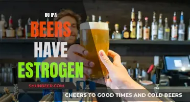 Estrogen in IPAs: Myth or Reality?