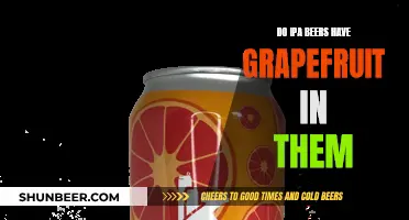 The Mystery of Grapefruit in IPAs: Fact or Fiction?