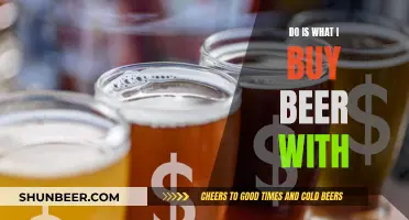 The Beer Money Conundrum: What Do I Buy?