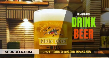 Beer in Japan: A Cultural Perspective