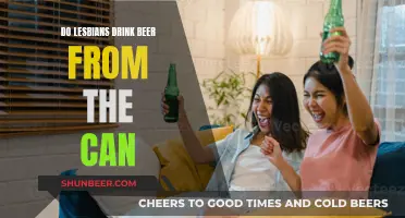 Lesbians, Beer, and Cans: Exploring Beverage Preferences