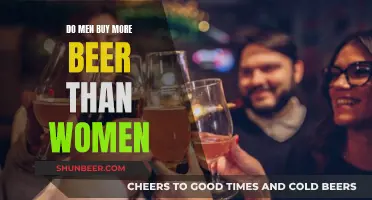 Beer Buying: Gender Differences and Preferences