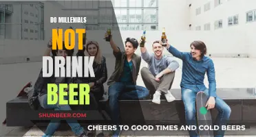 Millenials' Beer Consumption: A Changing Taste Perspective