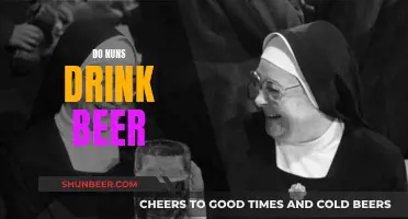 Nuns and Beer: A Curious Combination