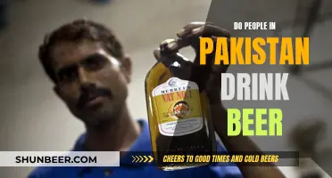 Beer Consumption in Pakistan: A Cultural Perspective