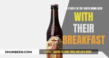 Southern Beer Breakfasts: Fact or Fiction?