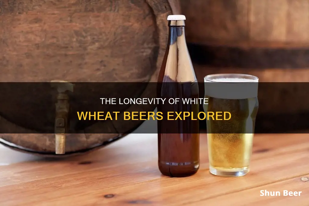 do white wheat beers expire