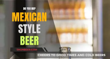 Exploring Mexican-Style Beer: A Hoppy Adventure