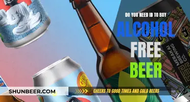 Alcohol-Free Beer: ID Checks Necessary?