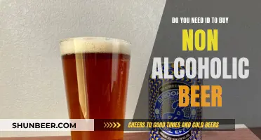 Non-Alcoholic Beer: ID Checks or Not?