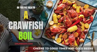 The Ultimate Guide to Beer in Crawfish Boil: A Perfect Pairing