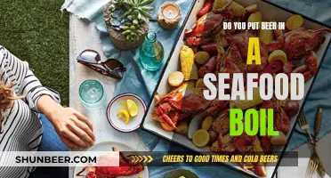 The Ultimate Seafood Boil: Beer's Role Unveiled