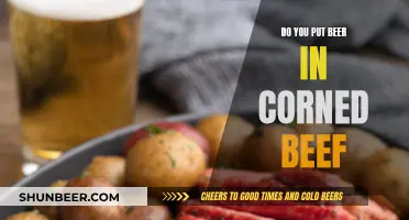 The Ultimate Guide to Beer and Corned Beef: A Match Made in Heaven?