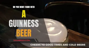 The Science Behind Guinness's Foam: Why It's Essential