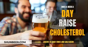 Uncovering the Link: Beer's Impact on Cholesterol Levels