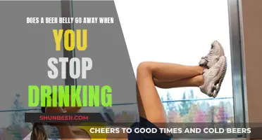 Beer Belly: Can You Drink Without Gaining Weight?