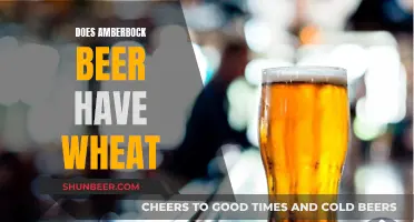 Wheat in Beer: Amberbock's Secret Ingredient?