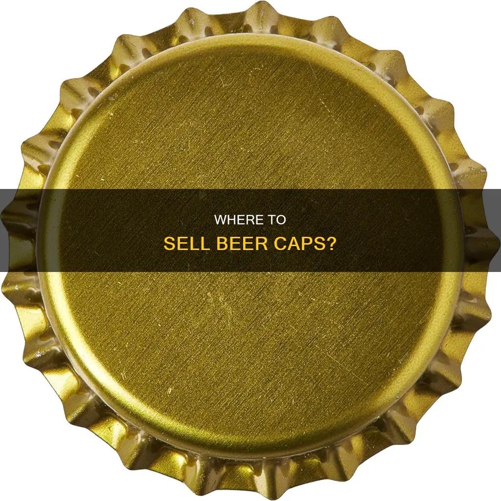 does anyone buy beer caps