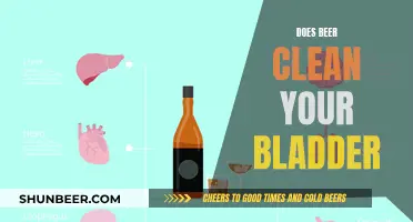 Beer's Bladder-Cleansing Myth: Fact or Fiction?