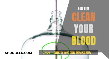 Uncover the Truth: Does Beer Cleanse Your Blood?