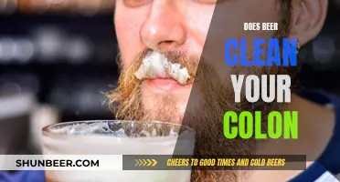 Uncork the Truth: Does Beer Cleanse Your Colon?